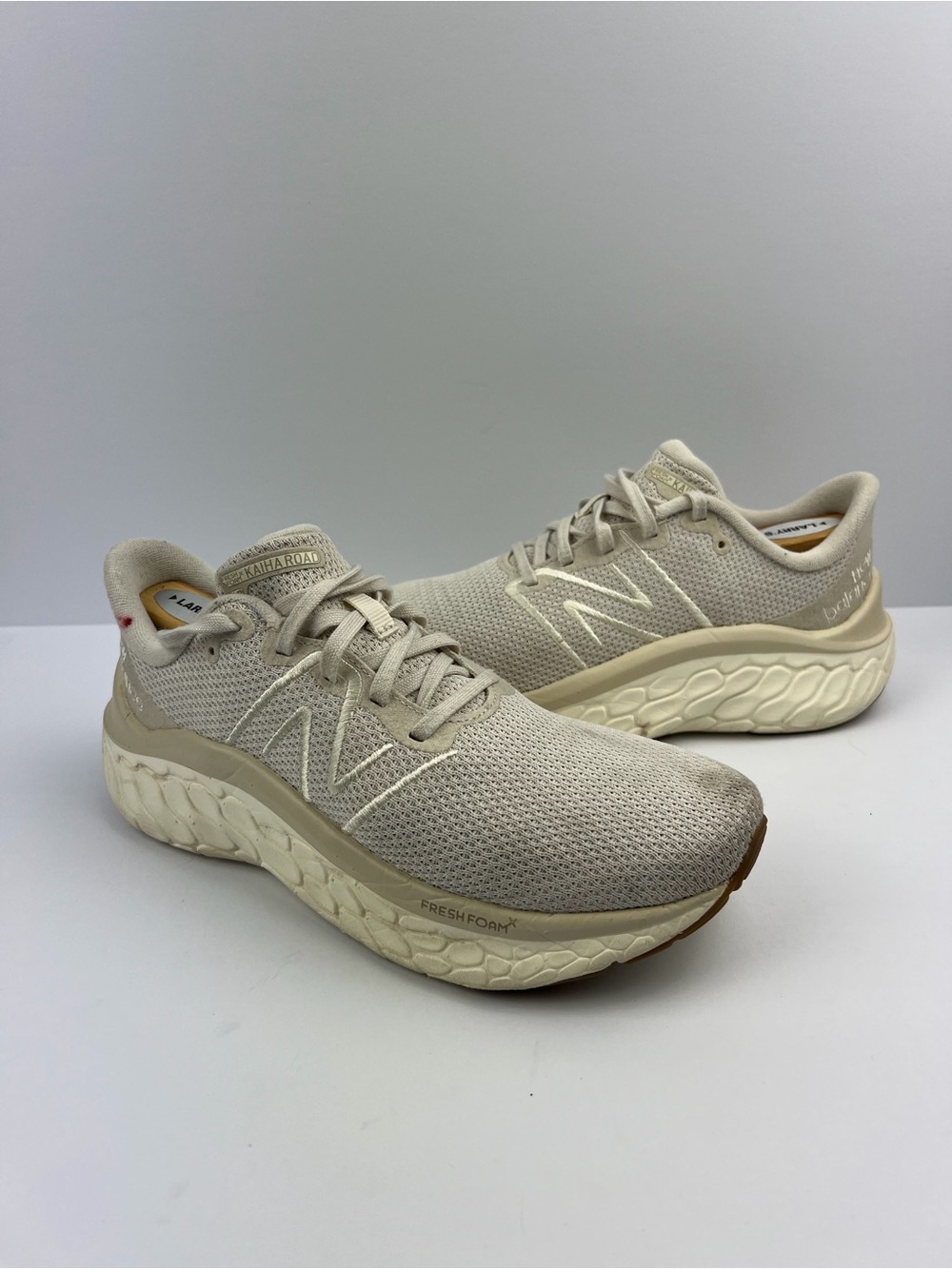 New Balance Womens Fresh Foam X Kaiha Road Running Shoes Size 8.5 WKAIRAW1